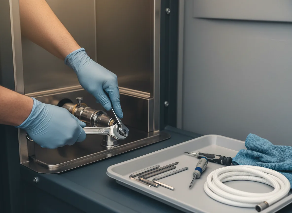 Why choose Portable Toilet Rental in Concord, VT